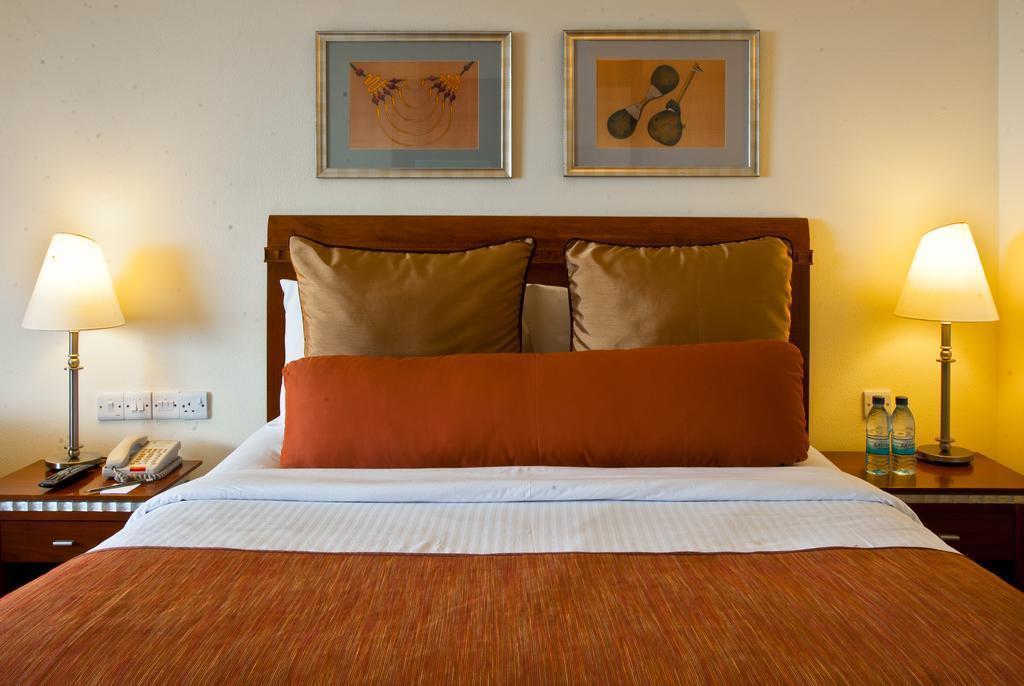 Вид New Africa Hotel 3*