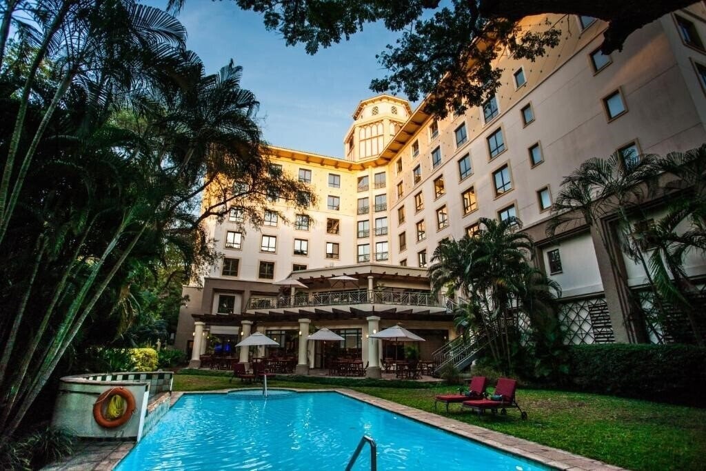 Фотография Southernsun Dar Es Salaam 4*