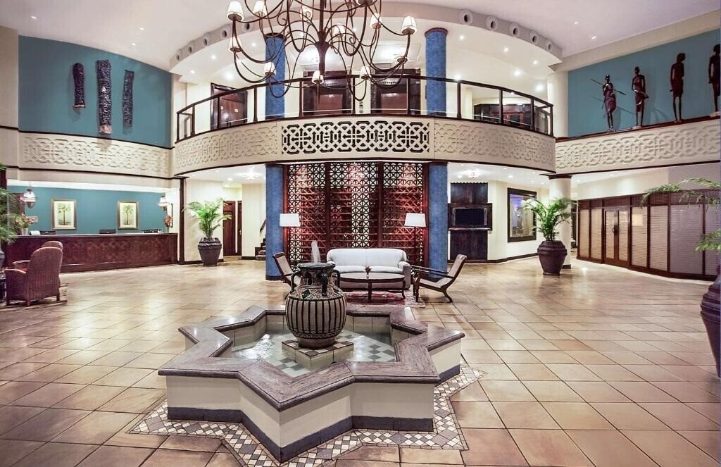 Панорама Southernsun Dar Es Salaam 4*