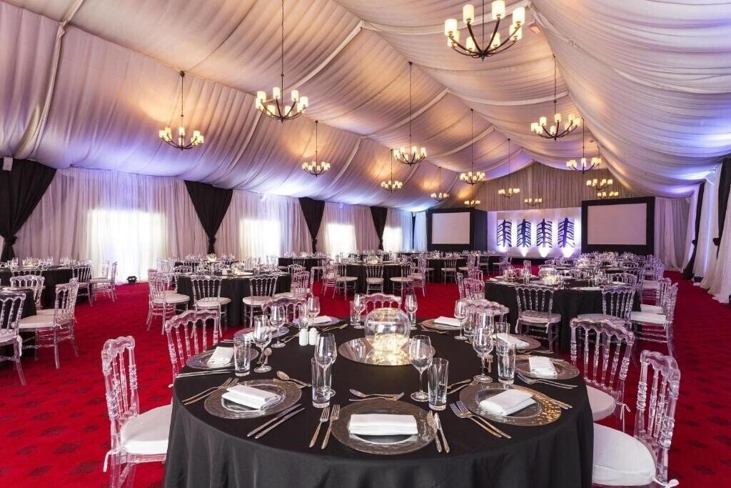 Панорама Hyatt Regency Dar Es Salaam The Kilimanjaro 4*