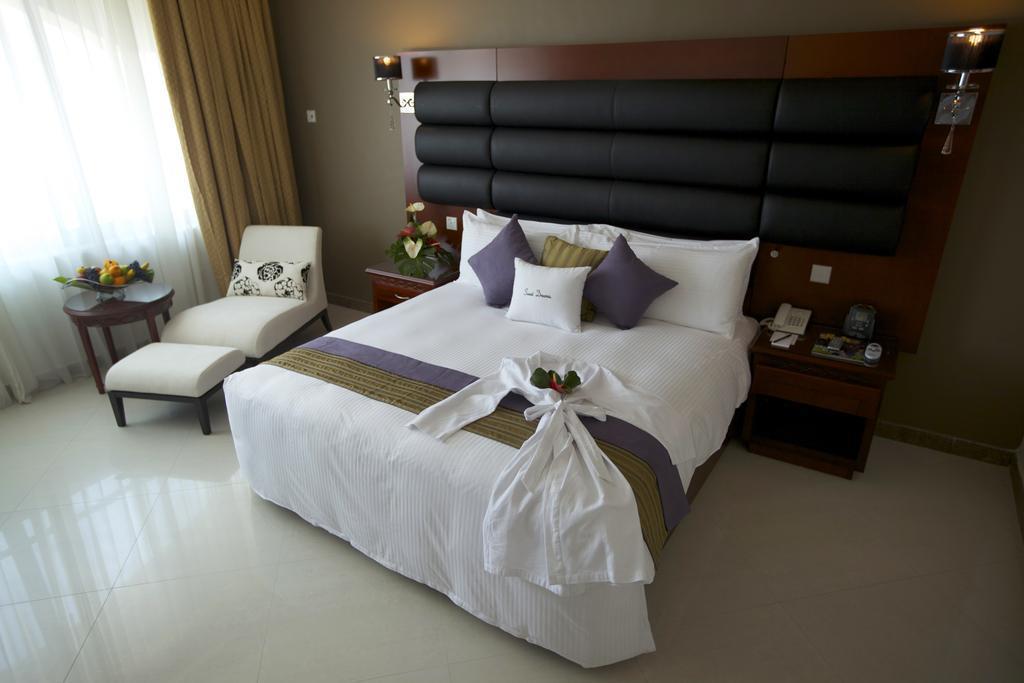 Панорама Double Tree By Hilton Dar Es Salaam 4*