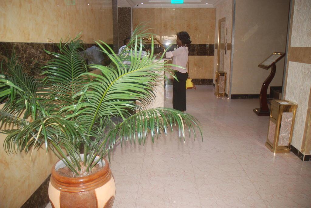 Территория Tiffany Diamond Hotel 3*