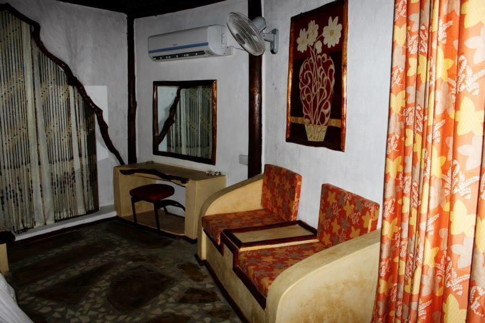 Фото Changani Beach Cottages 3*