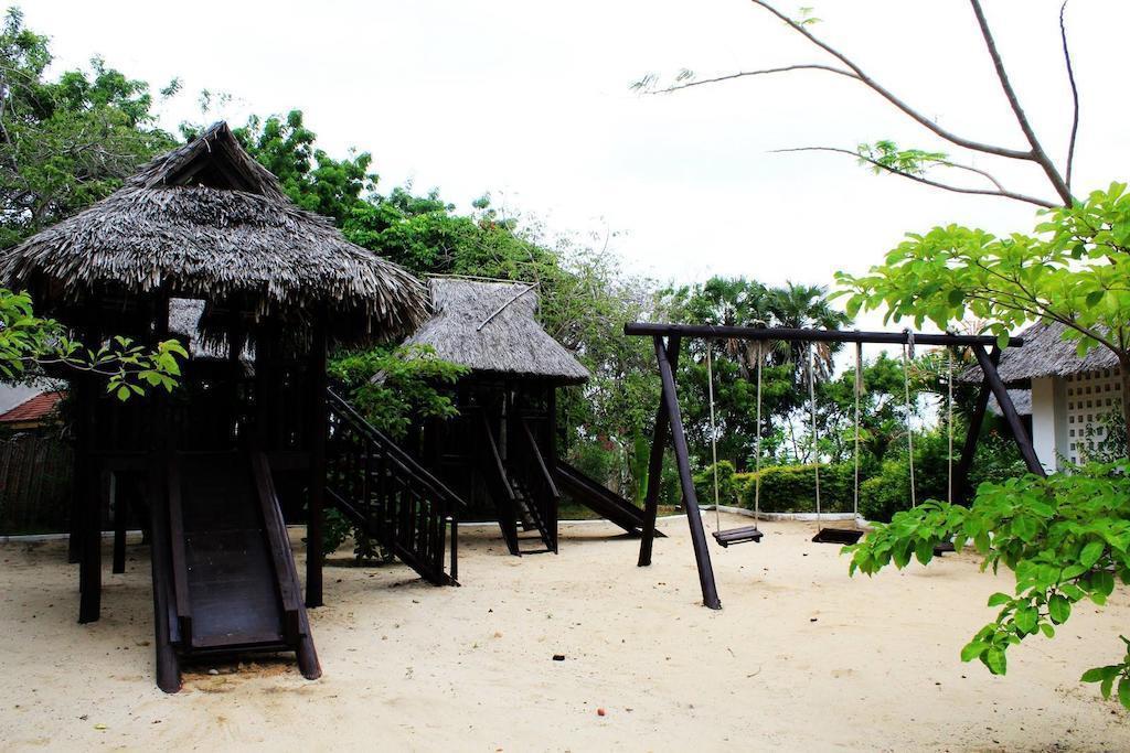 Апартаменты Changani Beach Cottages 3*