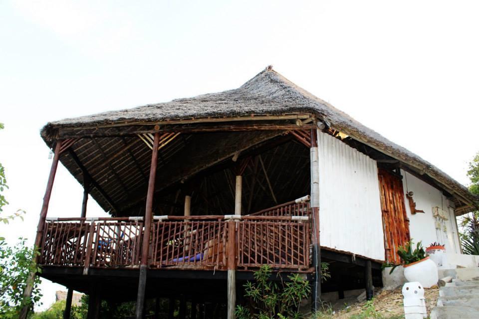 Панорама Changani Beach Cottages 3*