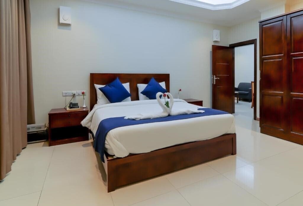 Панорама Tanzanite Executive Suites 3*