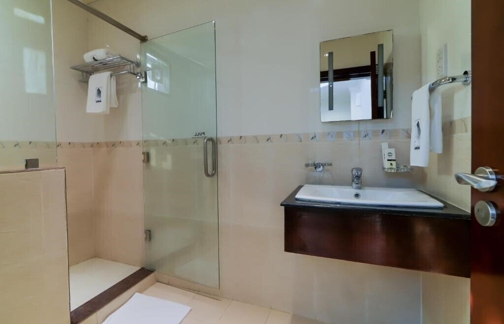 Вид Tanzanite Executive Suites 3*