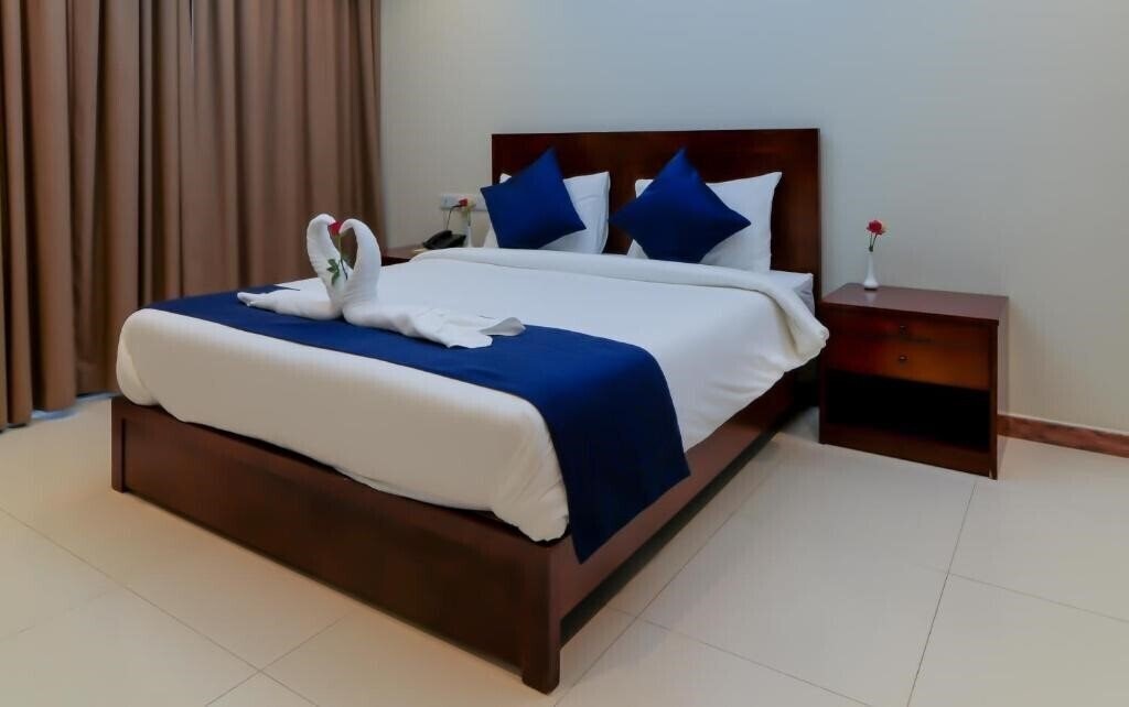 Территория Tanzanite Executive Suites 3*