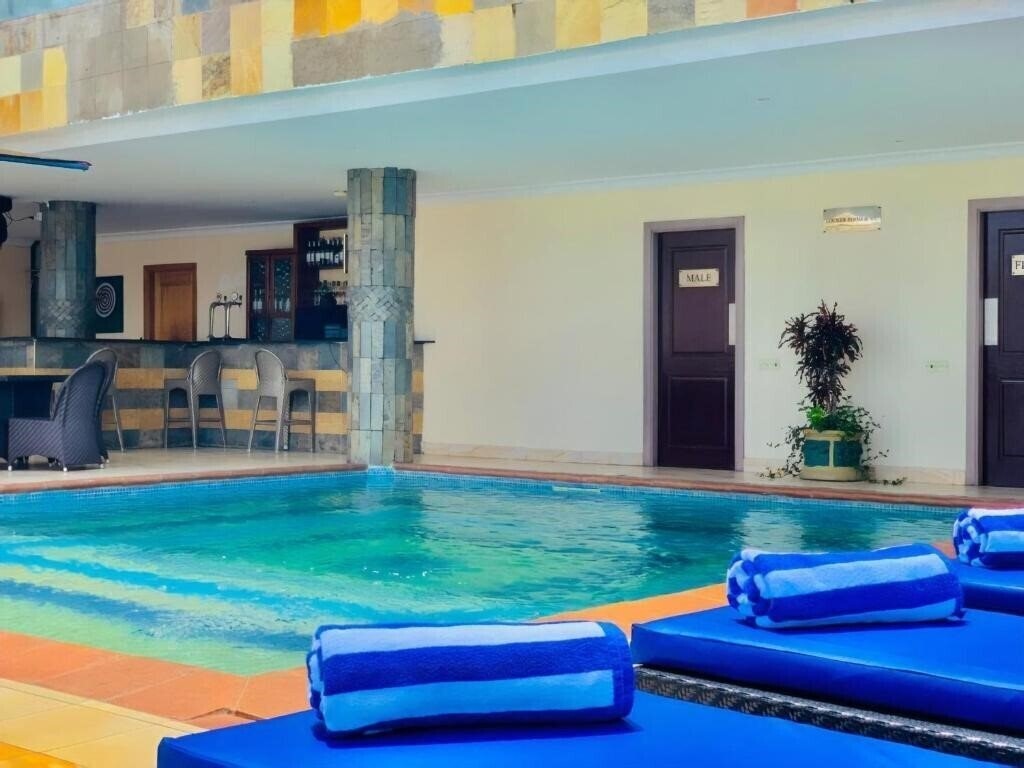 Вид Best Western Plus Colosseum Hotel 4*