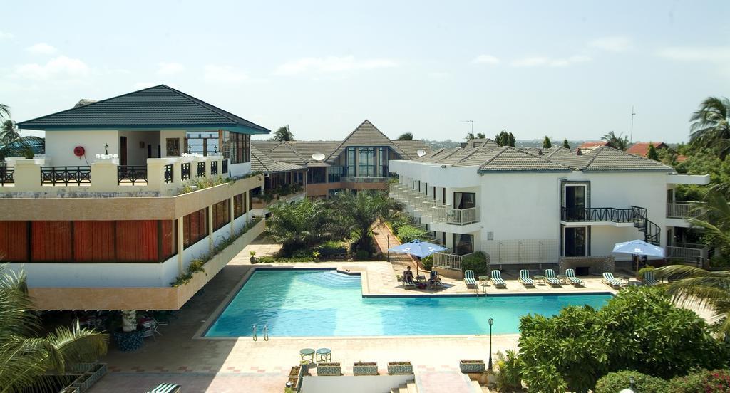 Изображение Beachcomber Hotel Resort 3*