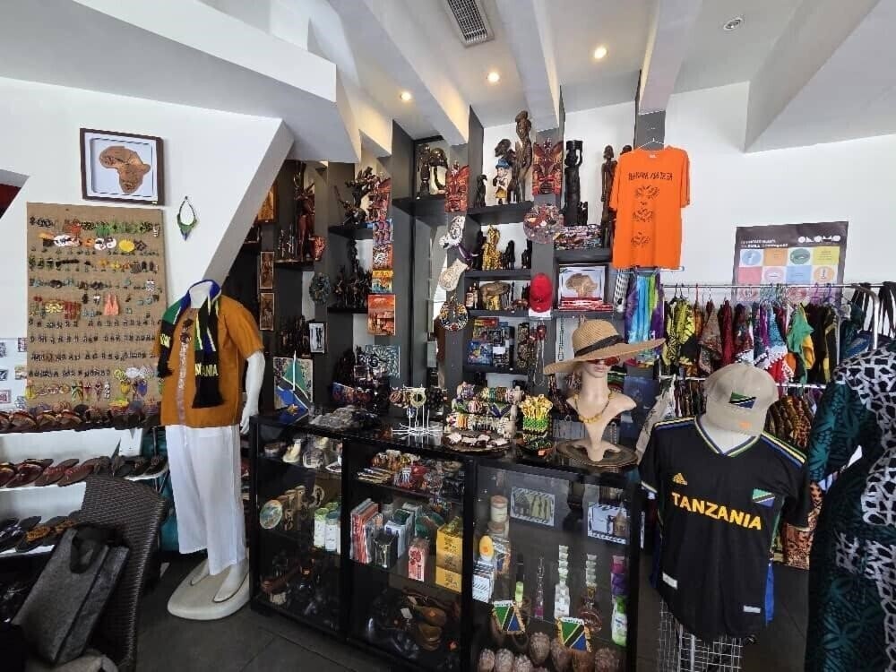 Вид Ramada Encore Dar es Salaam 4*