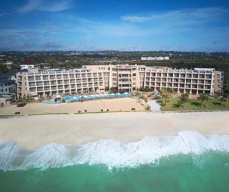Апартаменты Ramada Resort Dar Es Salaam 5*