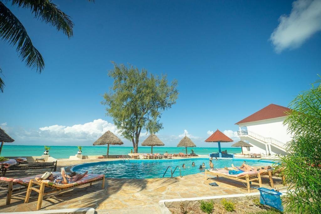 Отель Visitors Inn 2*