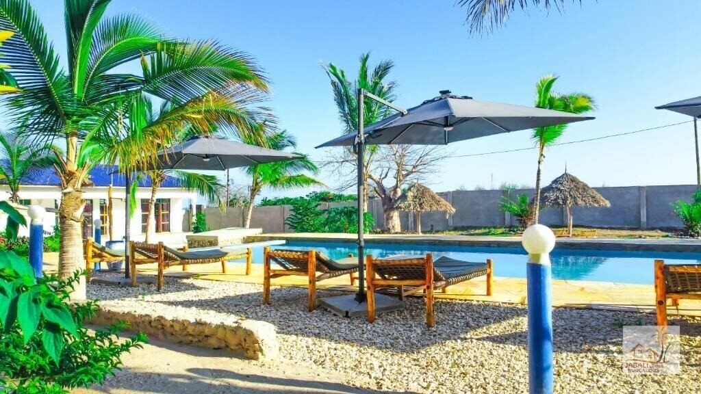 Вид Jabali Bungalows Lodge 4*