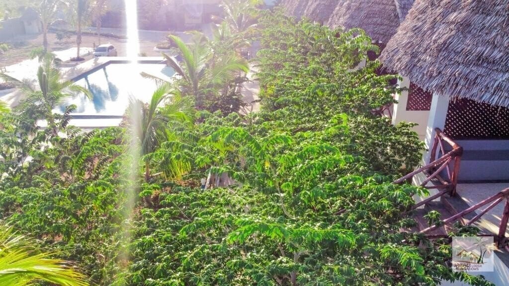 Апартаменты Jabali Bungalows Lodge 4*