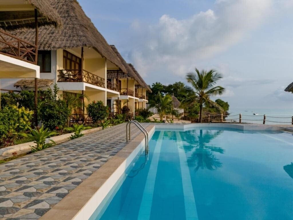 Вид Mahi Mahi Beach Hotel 3*