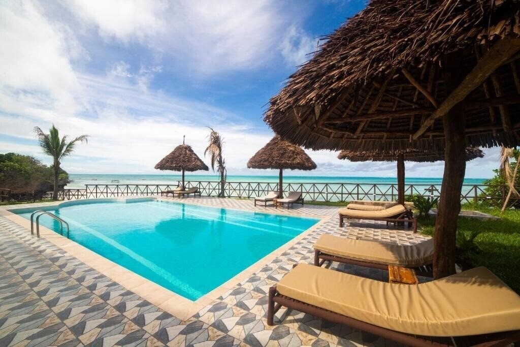 Вид Mahi Mahi Beach Hotel 3*