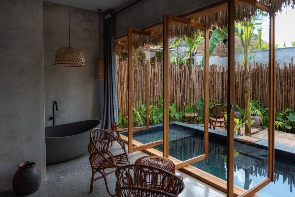 Панорама Be Zanzibar Boutique Hotel 5*