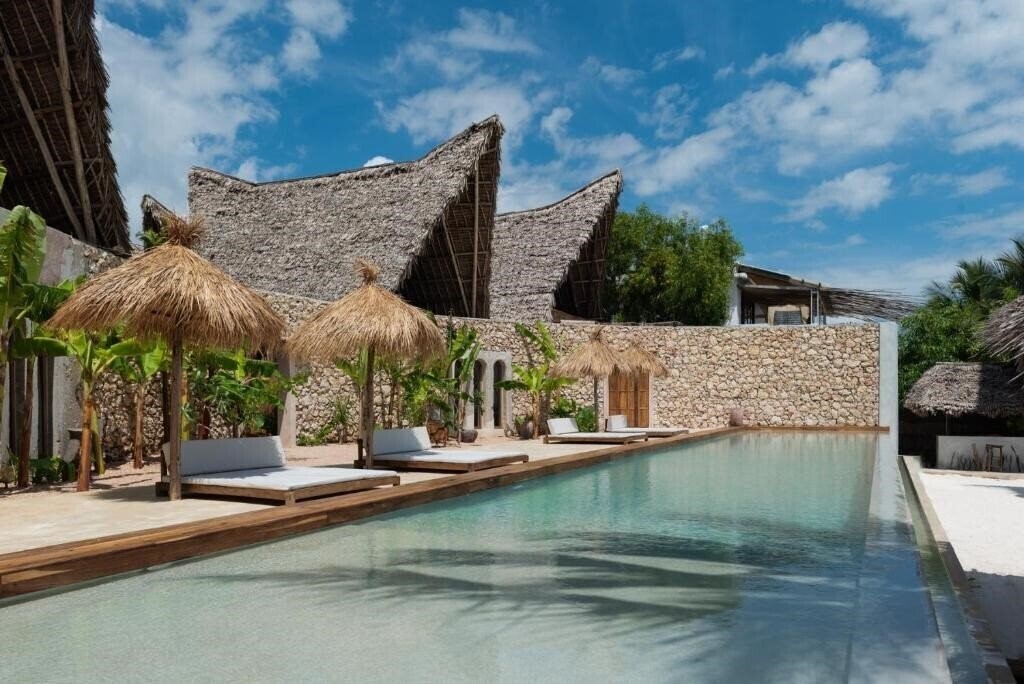 Фотография Be Zanzibar Boutique Hotel 5*