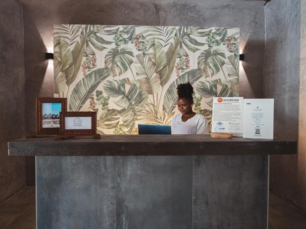 Территория The Oasis Residence 4*