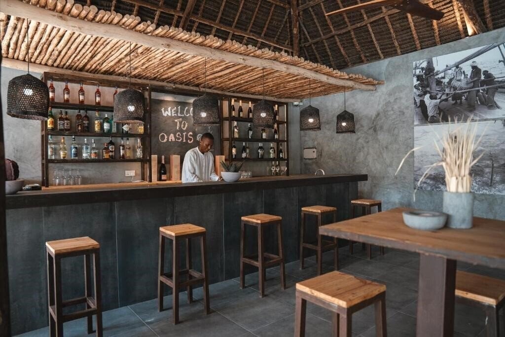 Панорама The Oasis Residence 4*