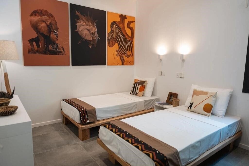 Фотография The Oasis Residence 4*