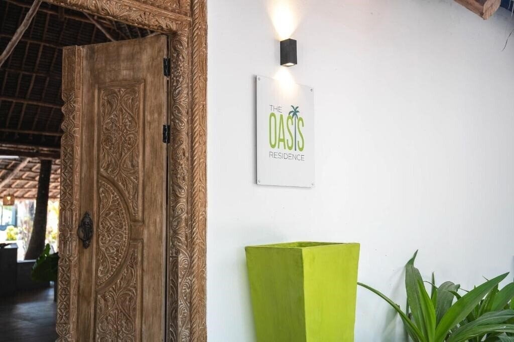 Картинка The Oasis Residence 4*