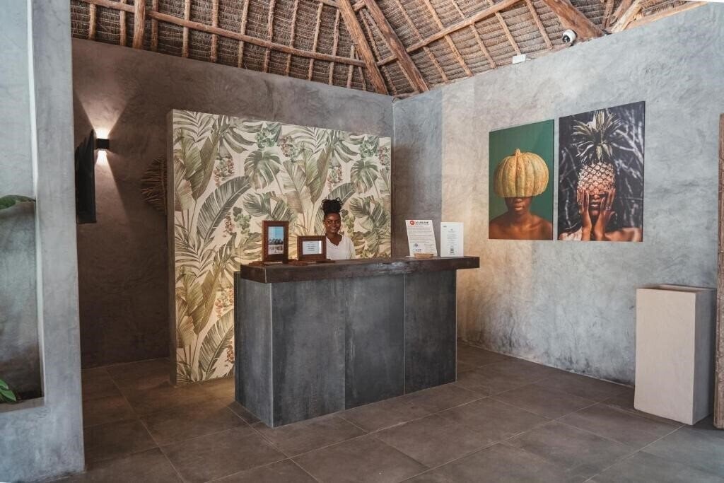 Вид The Oasis Residence 4*