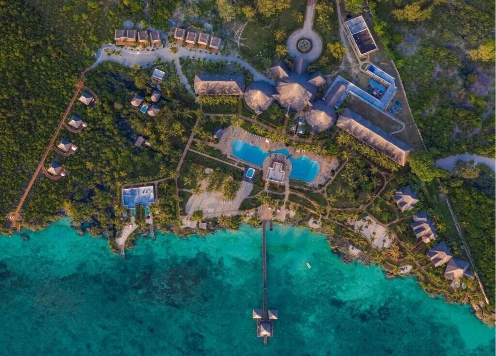 Вид Fruit & Spice Wellness Resort 5*