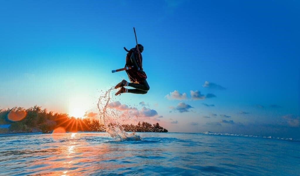 Вид Pearl Beach Resort & Spa 5*