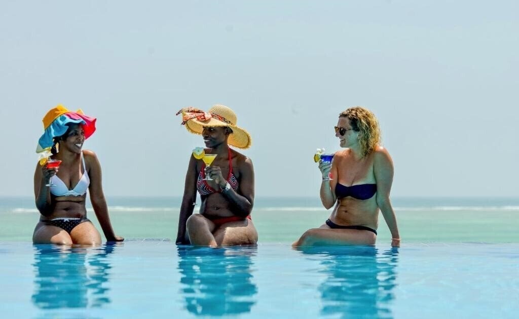 Панорама Pearl Beach Resort & Spa 5*