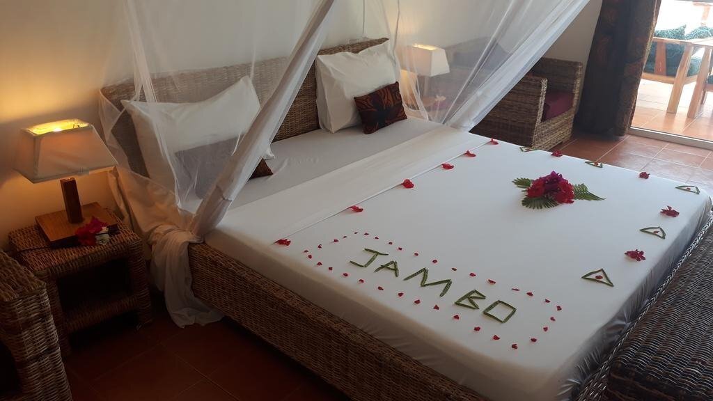 Вид Albatross Ocean View 4*