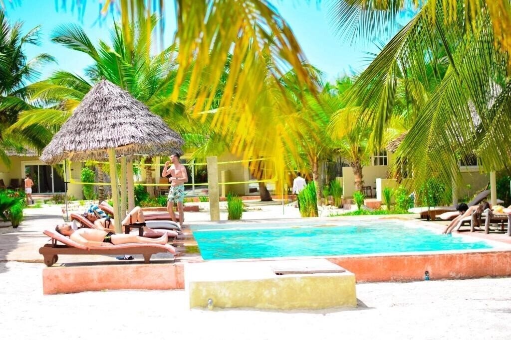 Територія Kikoi Boutique 3*