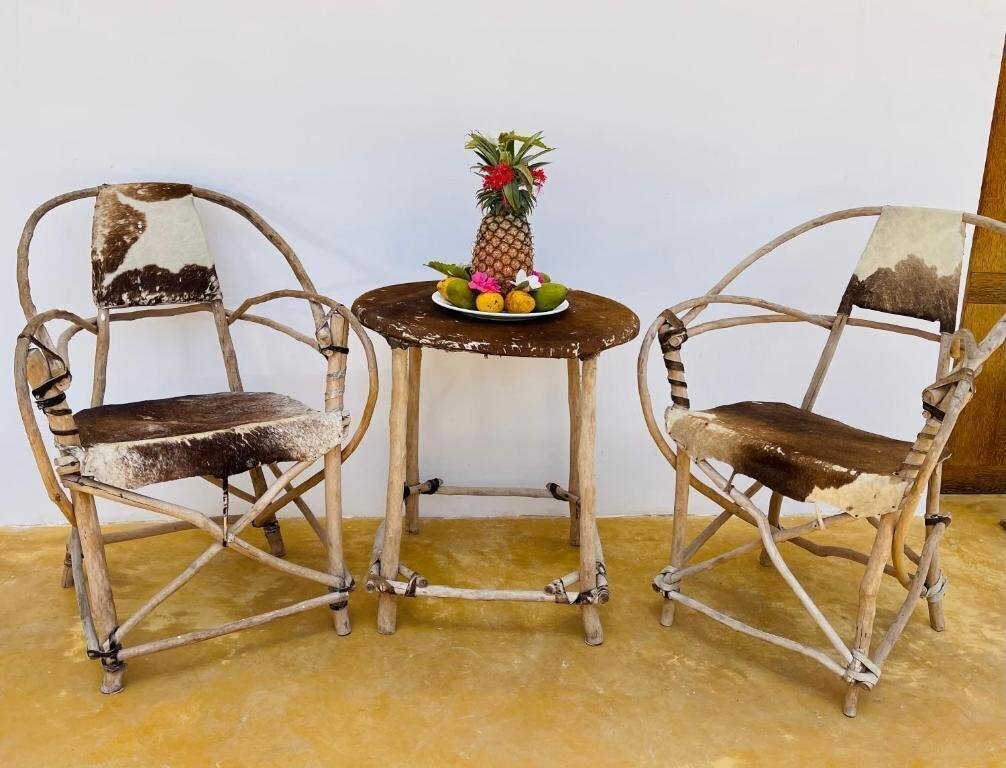 Картинка Oleza Boutique Hotel Zanzibar 4*