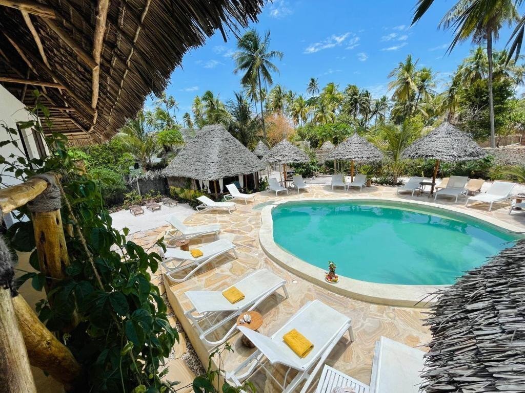 Вид Oleza Boutique Hotel Zanzibar 4*
