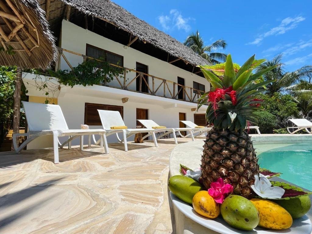 Територія Oleza Boutique Hotel Zanzibar 4*