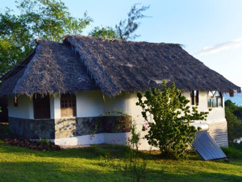 Вид The Manta Resort 4*