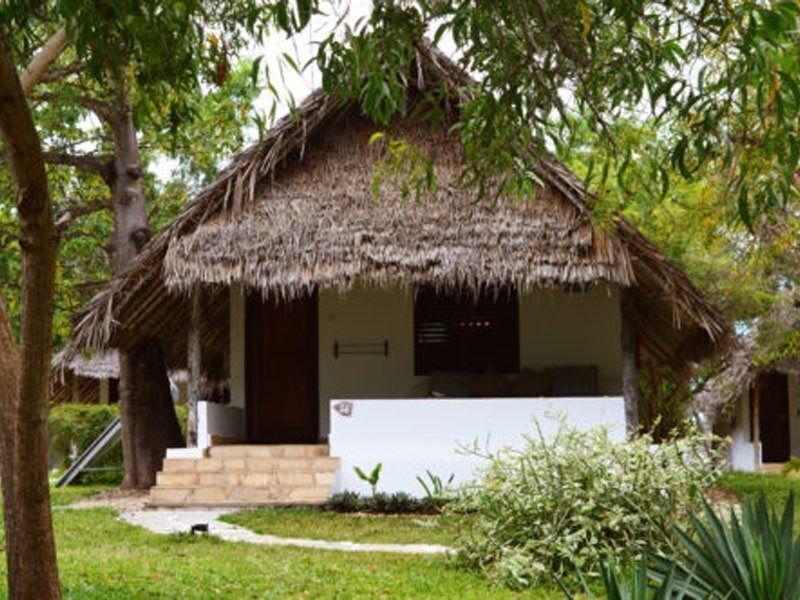 Территория The Manta Resort 4*