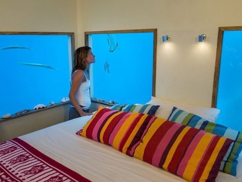 Панорама The Manta Resort 4*