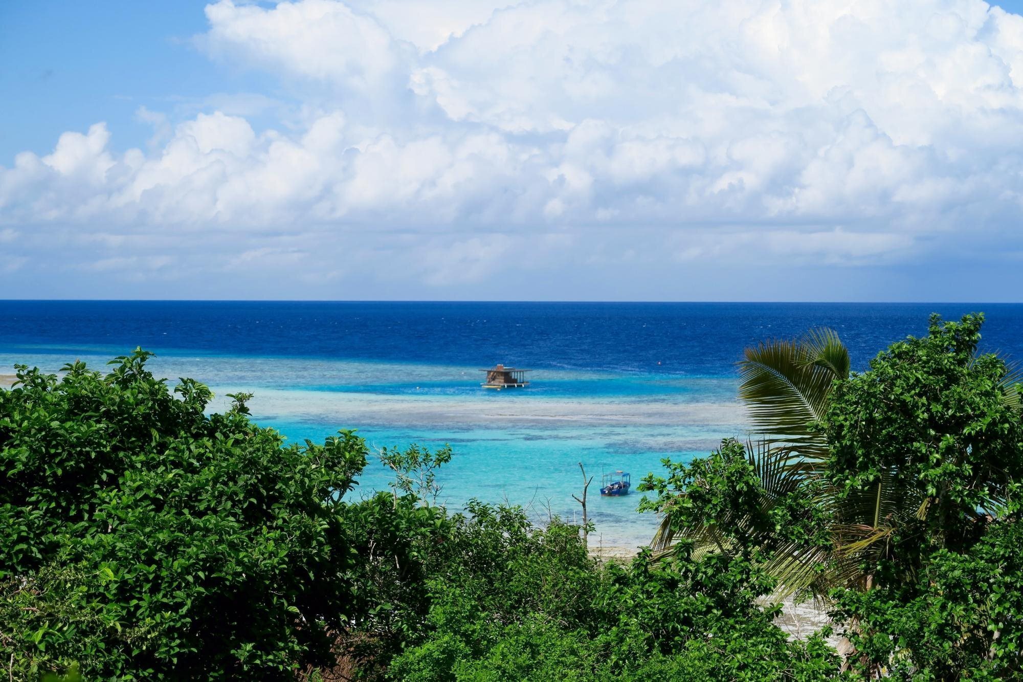 Отель The Manta Resort 4*