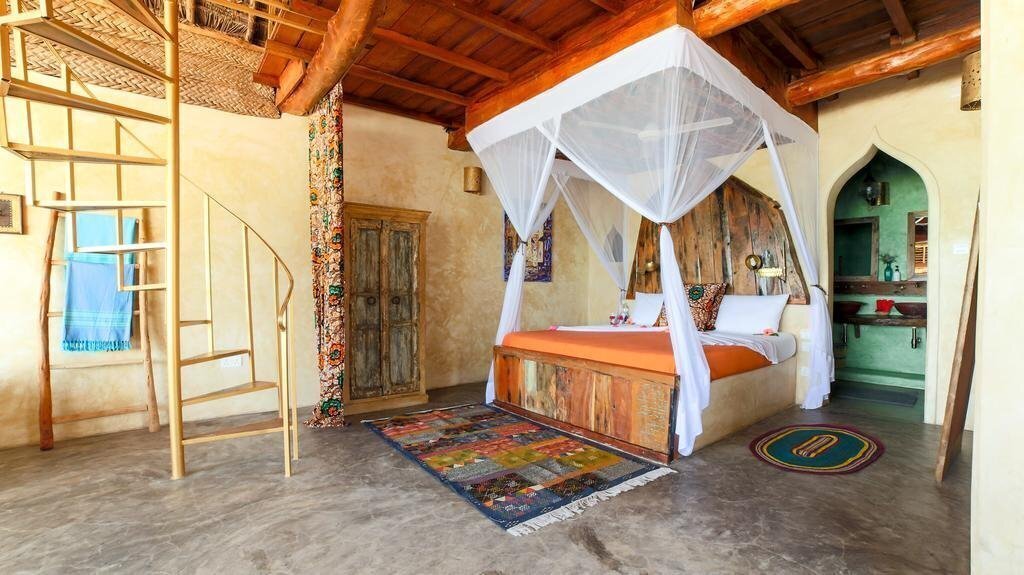 Территория Mr. Kahawa Lofts (ex. Mr. Kahawa Lofts) 4*