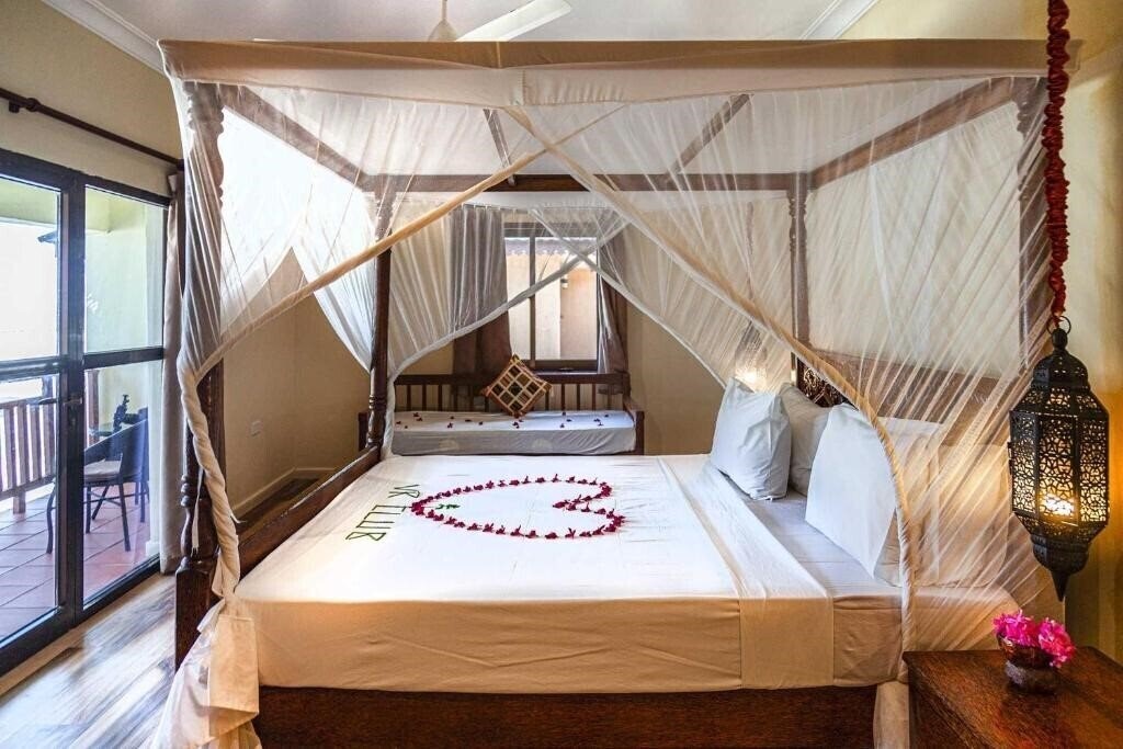 Панорама Vr Club Paje Palms Beach Resort 4*