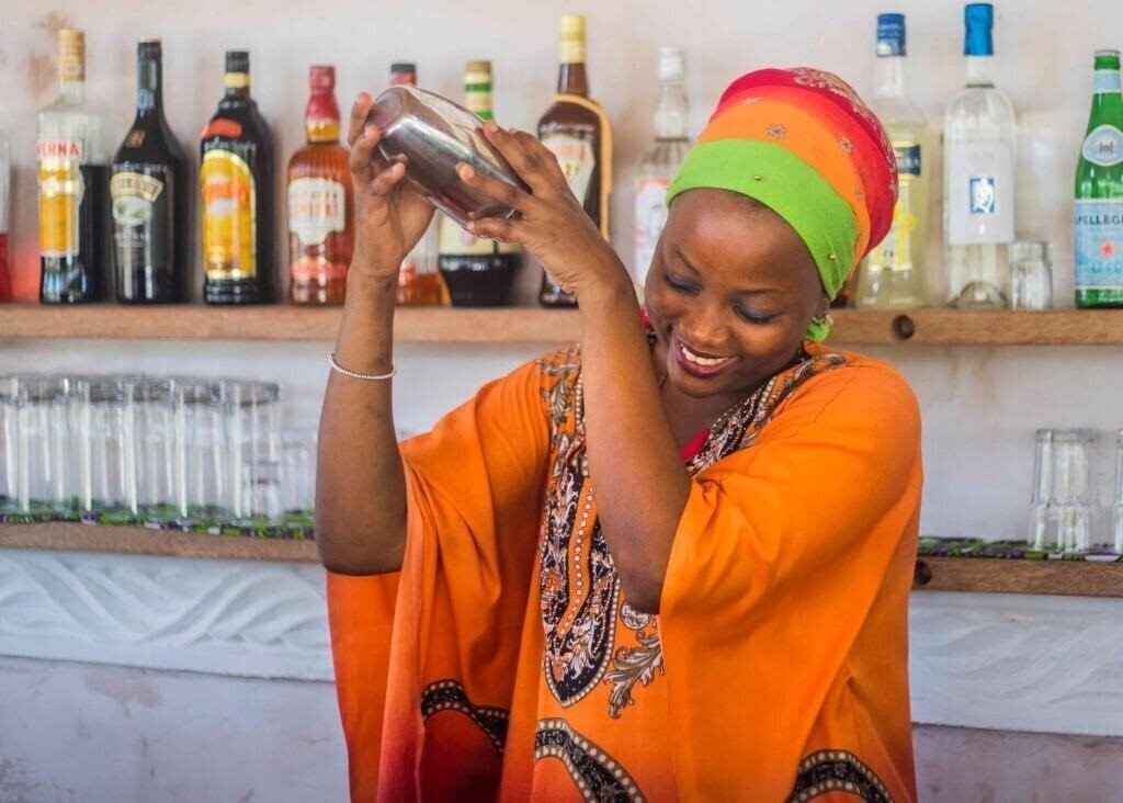 Апартаменты Vr Club Paje Palms Beach Resort 4*