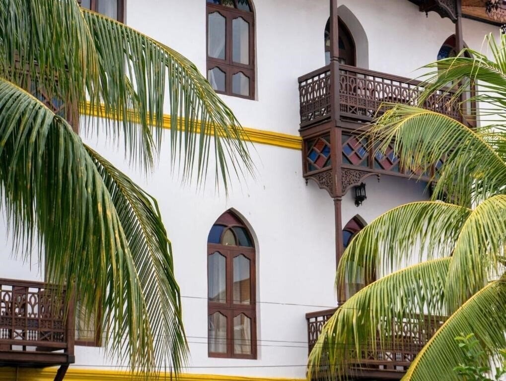 Вид Anaya Zanzibar 5*