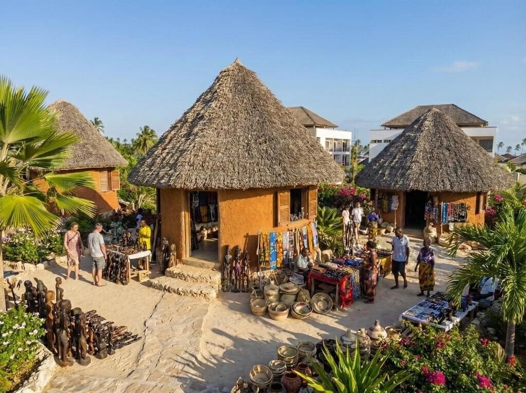Зображення Anaya Zanzibar 5*