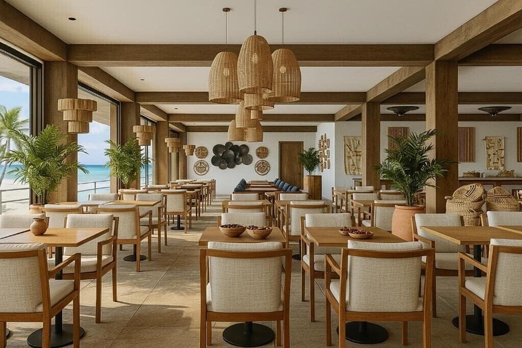 Апартаменти Anaya Zanzibar 5*