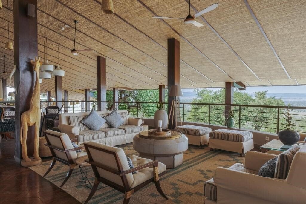 Вид Melia Serengeti Lodge 5*