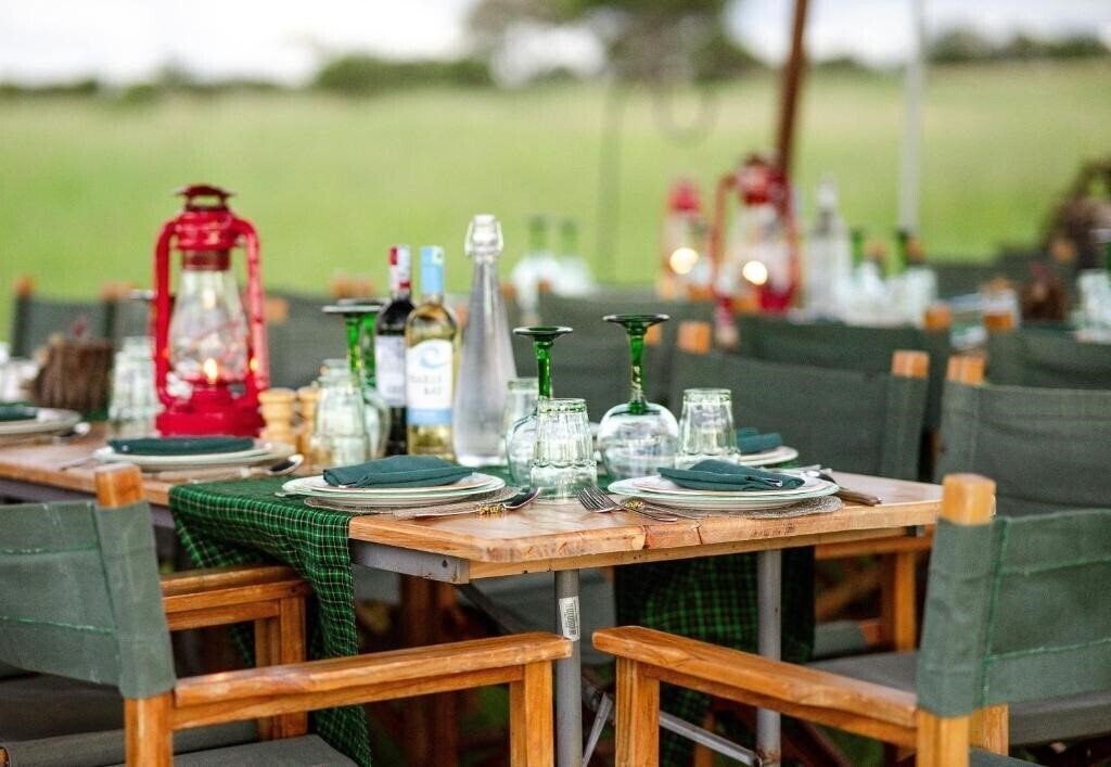 Панорама Melia Serengeti Lodge 5*