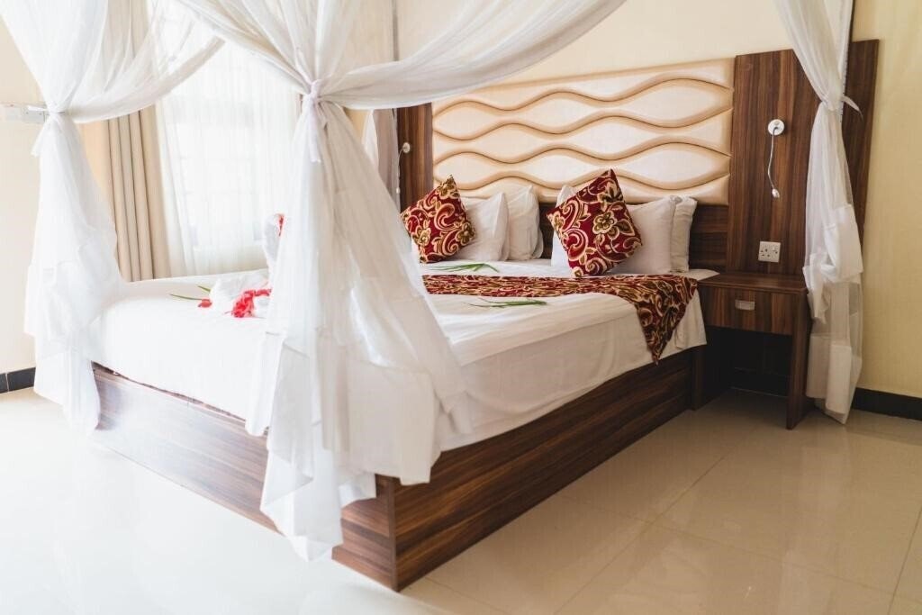 Вид Antonio Garden Stone Town Hotel 3*