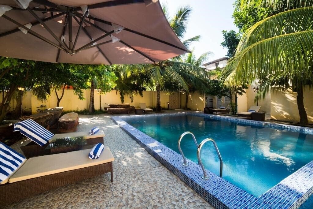 Панорама Antonio Garden Stone Town Hotel 3*